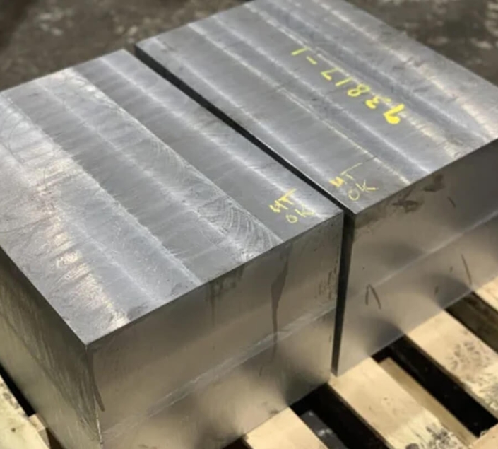 Open-Die Forged Stainless Steel Blocks Manufacturer and supplier in ...