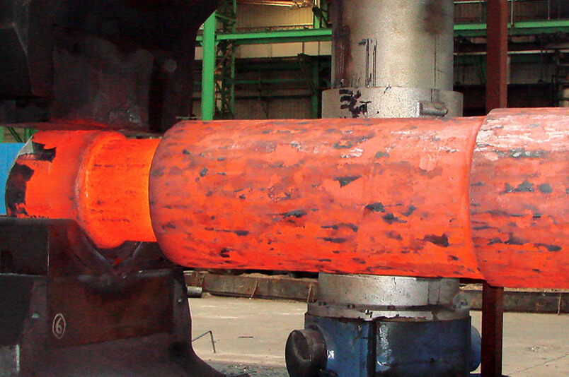 Titan Forging 5