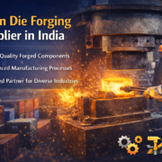 Open die forging Supplier in India