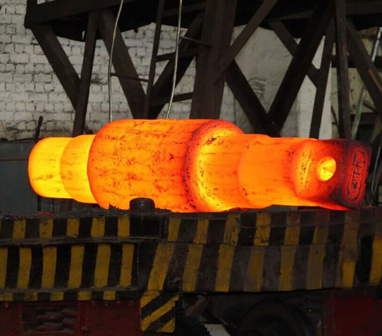 Titan Forging 3